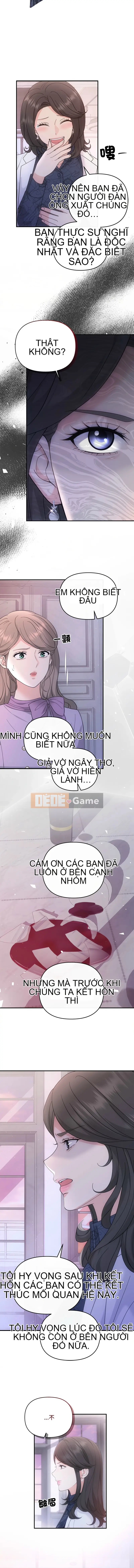 Mối quan hệ thỏa thuận Chương 34-35