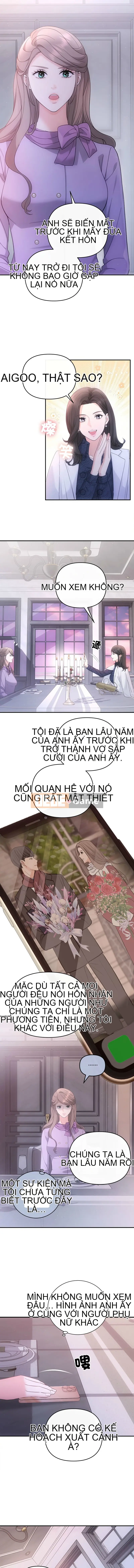 Mối quan hệ thỏa thuận Chương 34-35