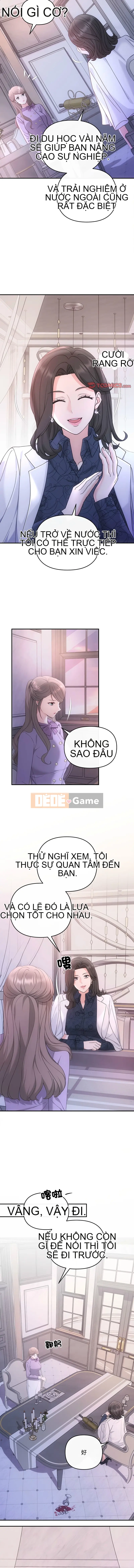 Mối quan hệ thỏa thuận Chương 34-35