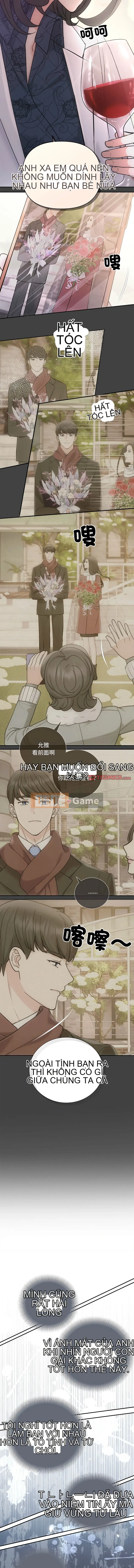 Mối quan hệ thỏa thuận Chương 34-35