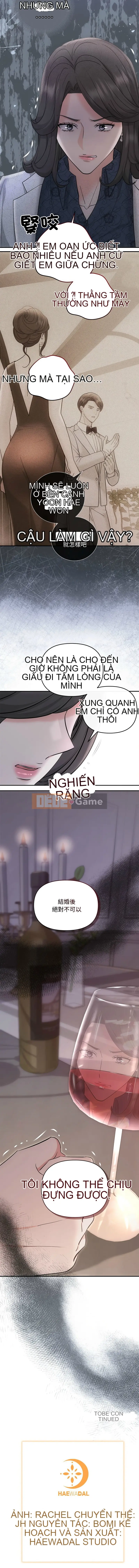 Mối quan hệ thỏa thuận Chương 34-35