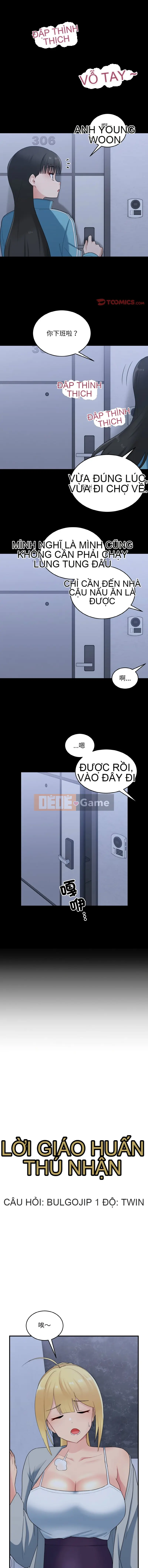 Bài học xưng tội Chương 33-34