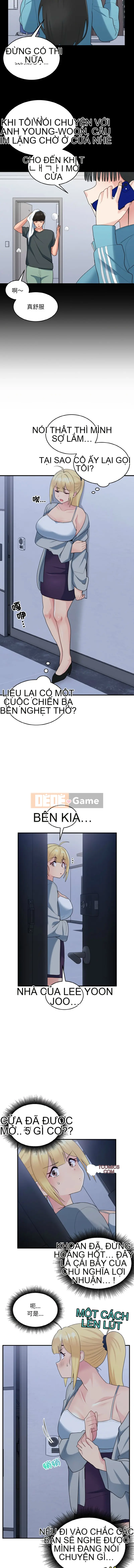 Bài học xưng tội Chương 33-34