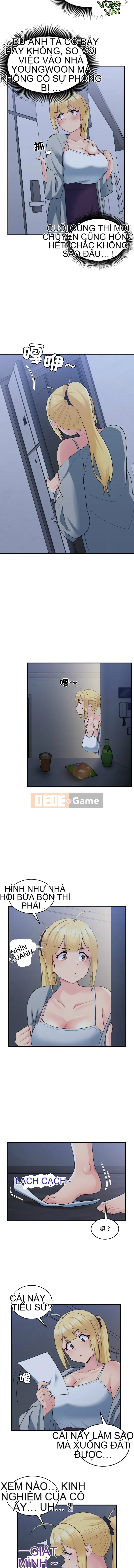 Bài học xưng tội Chương 33-34