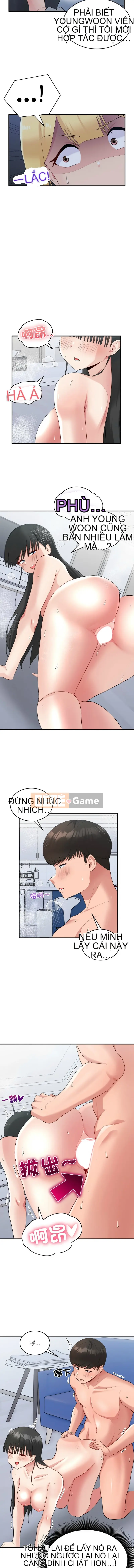 Bài học xưng tội Chương 33-34