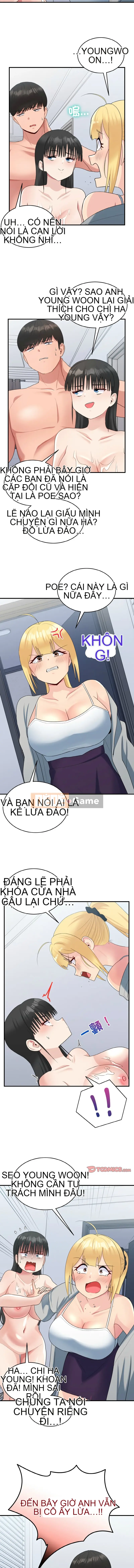 Bài học xưng tội Chương 33-34