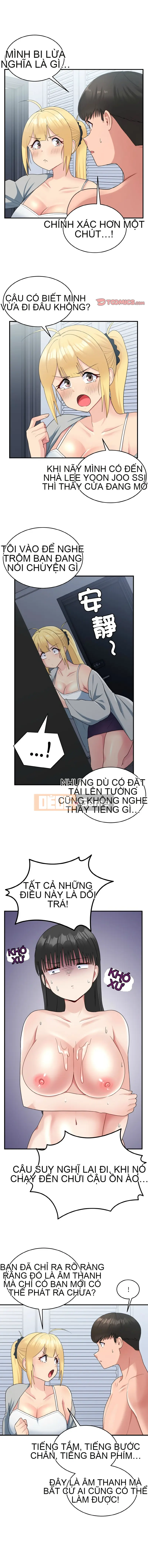 Bài học xưng tội Chương 33-34