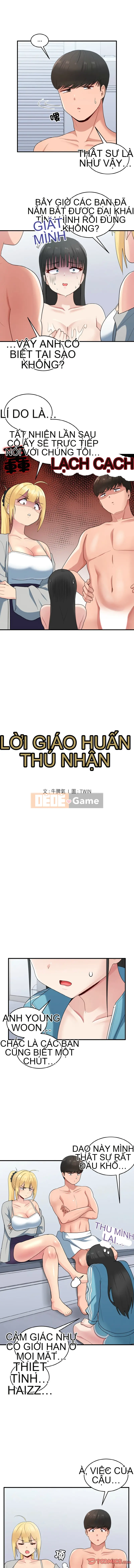 Bài học xưng tội Chương 33-34