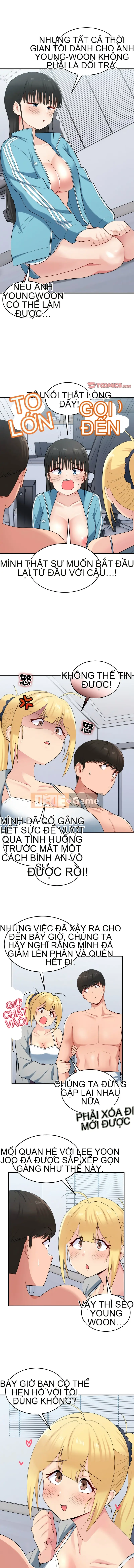 Bài học xưng tội Chương 33-34