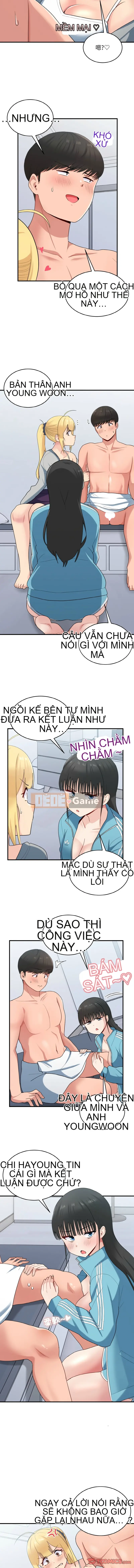 Bài học xưng tội Chương 33-34