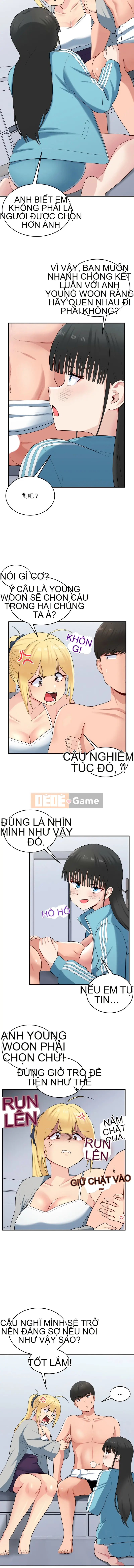 Bài học xưng tội Chương 33-34