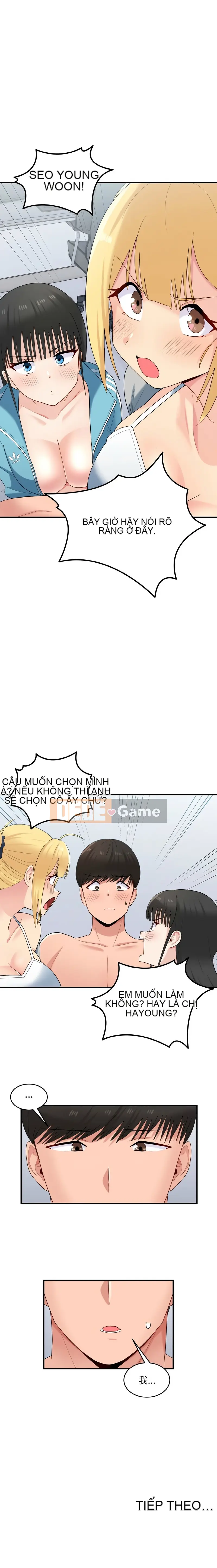 Bài học xưng tội Chương 33-34