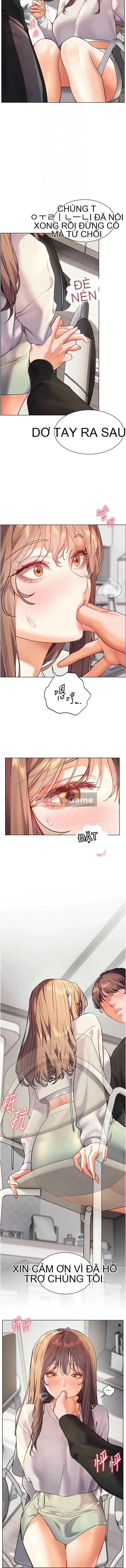 Sự hướng dẫn tận tình từ thầy cô Chương 32-33