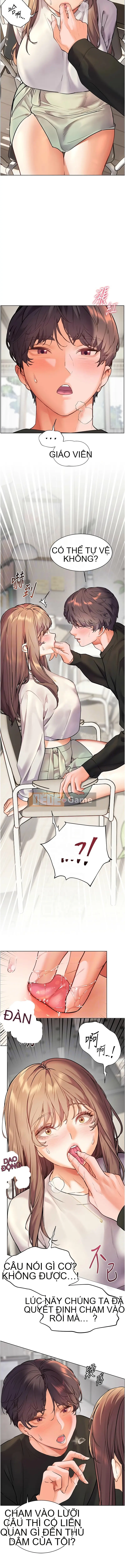 Sự hướng dẫn tận tình từ thầy cô Chương 32-33