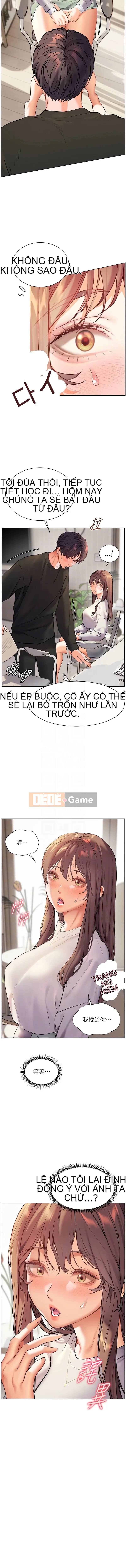 Sự hướng dẫn tận tình từ thầy cô Chương 32-33