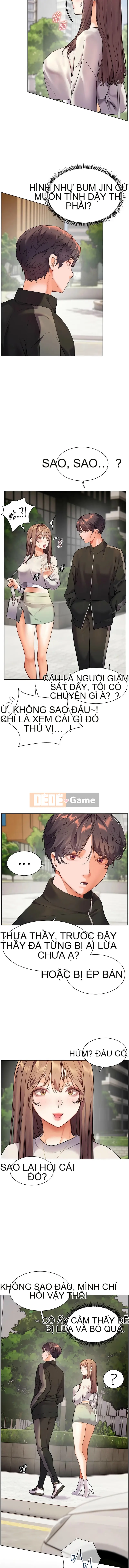 Sự hướng dẫn tận tình từ thầy cô Chương 32-33