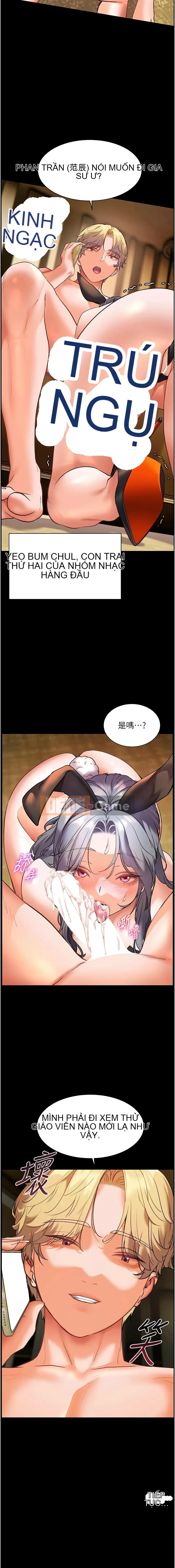 Sự hướng dẫn tận tình từ thầy cô Chương 32-33