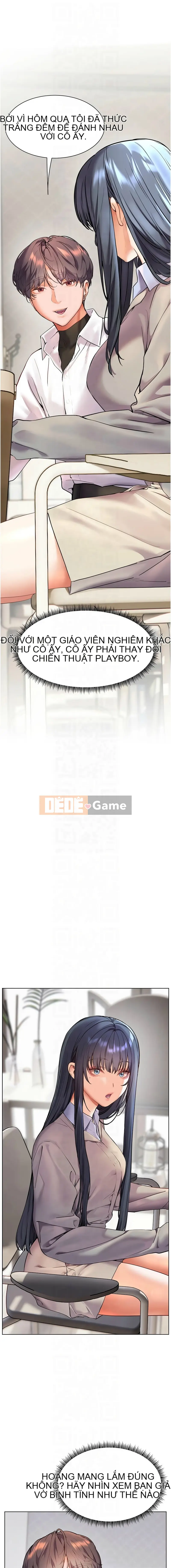 Sự hướng dẫn tận tình từ thầy cô Chương 32-33