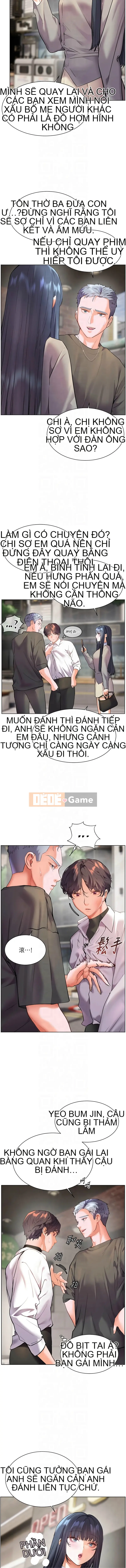 Sự hướng dẫn tận tình từ thầy cô Chương 32-33