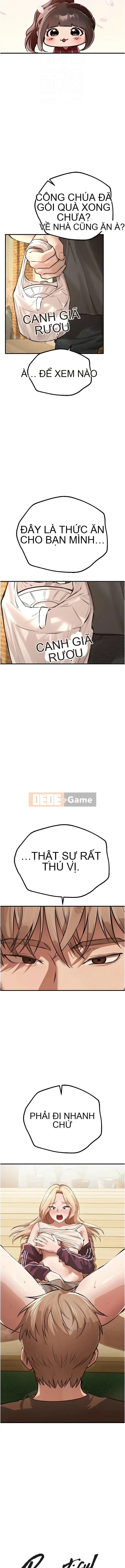 Đẹp -Ngày Chương 17-18