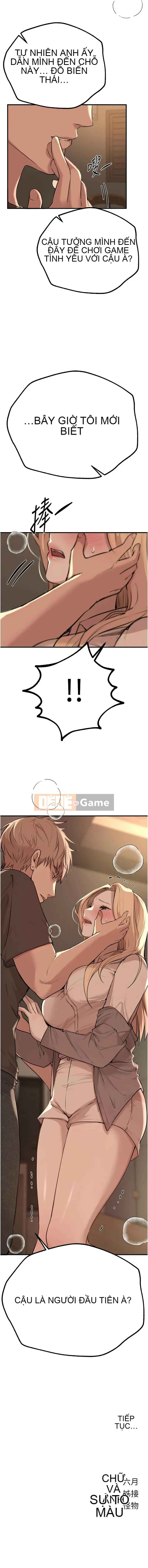 Đẹp -Ngày Chương 17-18