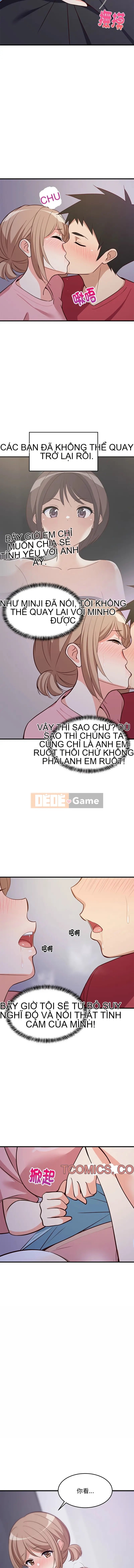 Gia sư sống ở nhà tôi Chương 28-29
