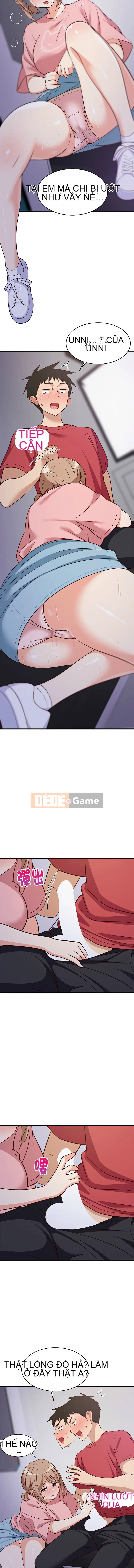 Gia sư sống ở nhà tôi Chương 28-29