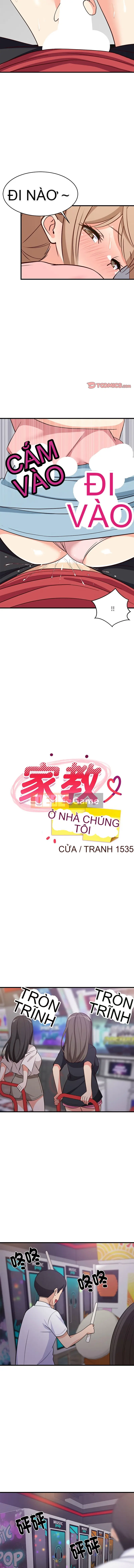 Gia sư sống ở nhà tôi Chương 28-29