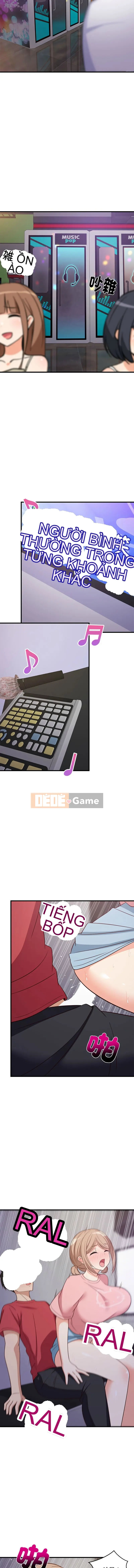 Gia sư sống ở nhà tôi Chương 28-29