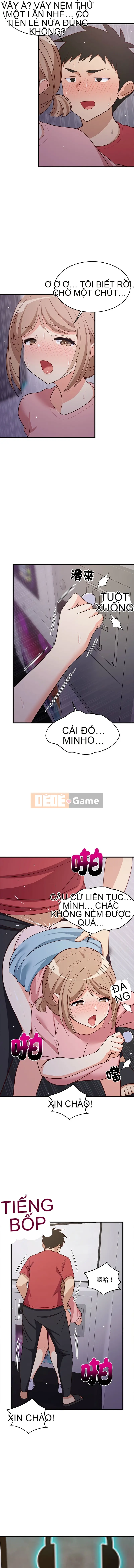 Gia sư sống ở nhà tôi Chương 28-29