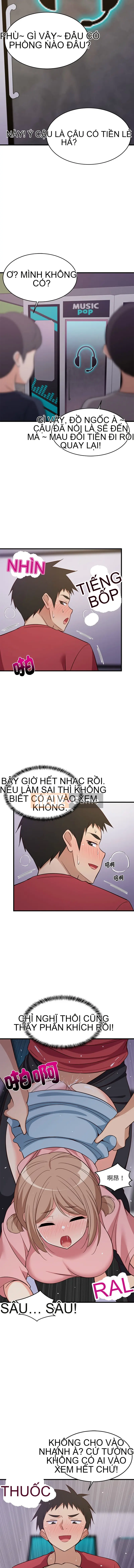 Gia sư sống ở nhà tôi Chương 28-29