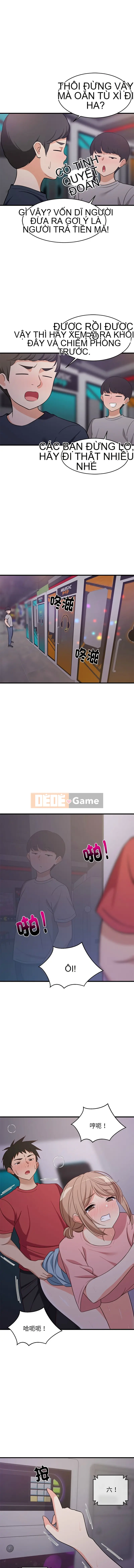 Gia sư sống ở nhà tôi Chương 28-29