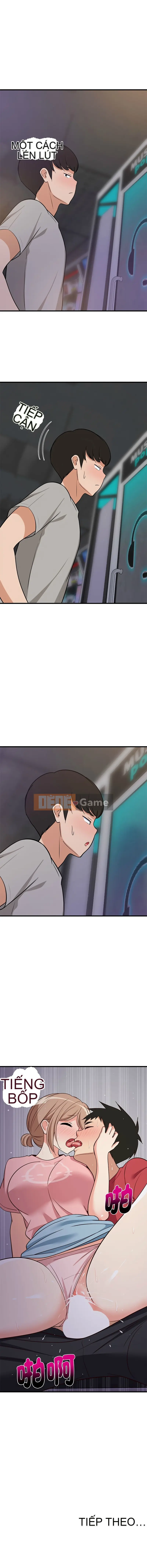 Gia sư sống ở nhà tôi Chương 28-29