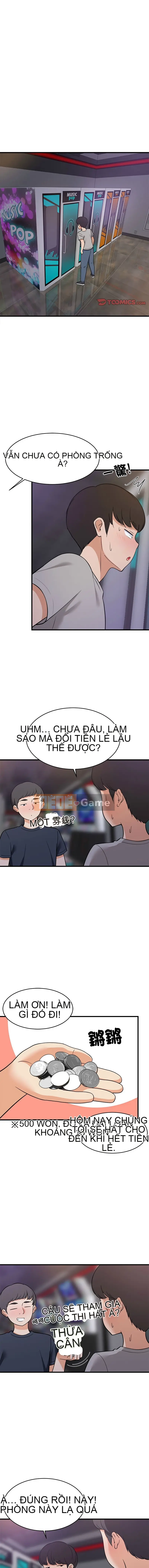 Gia sư sống ở nhà tôi Chương 28-29