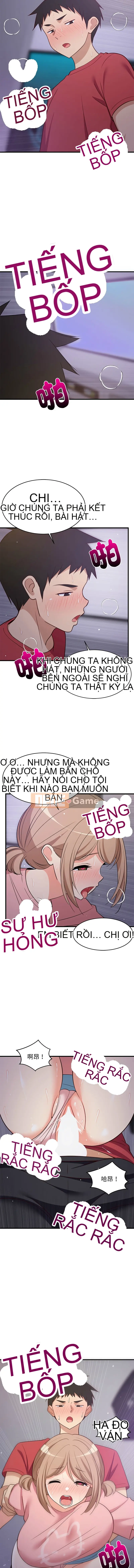 Gia sư sống ở nhà tôi Chương 28-29