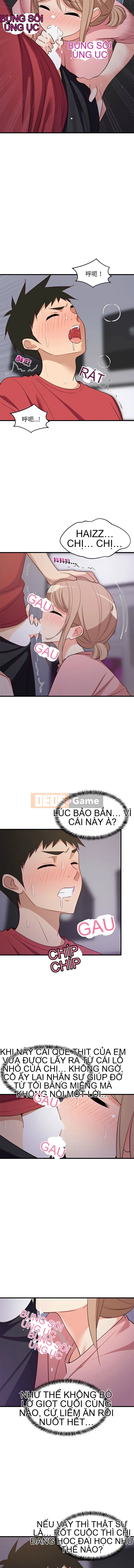 Gia sư sống ở nhà tôi Chương 28-29