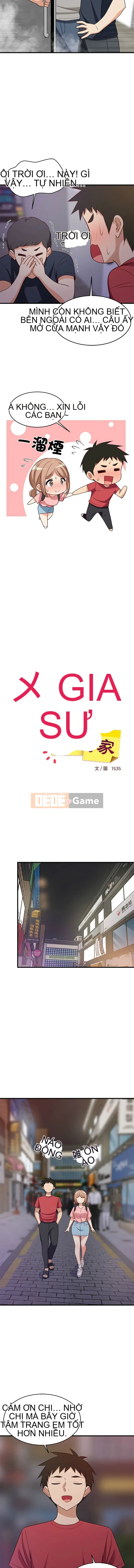 Gia sư sống ở nhà tôi Chương 28-29