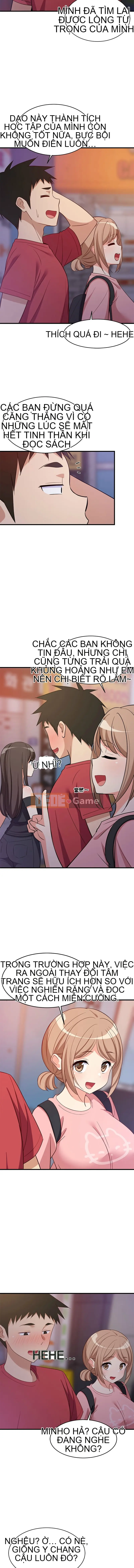 Gia sư sống ở nhà tôi Chương 28-29