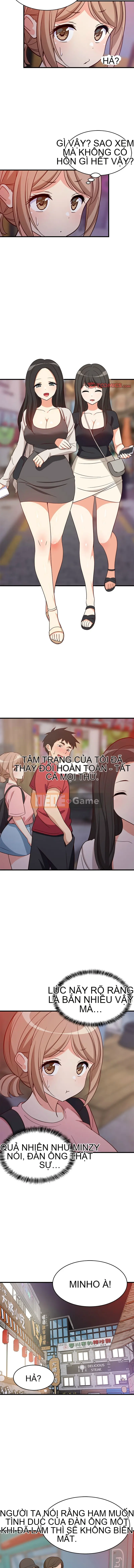 Gia sư sống ở nhà tôi Chương 28-29