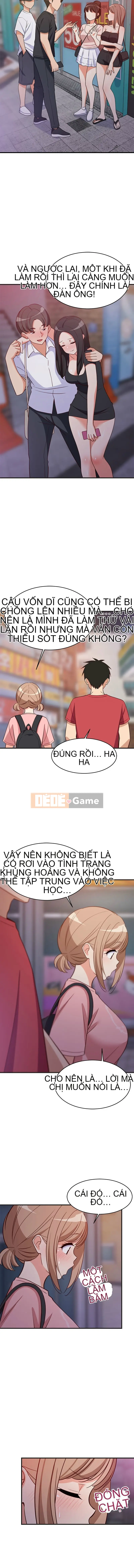 Gia sư sống ở nhà tôi Chương 28-29