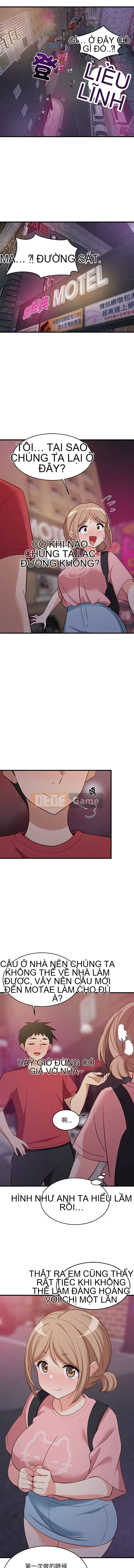 Gia sư sống ở nhà tôi Chương 28-29