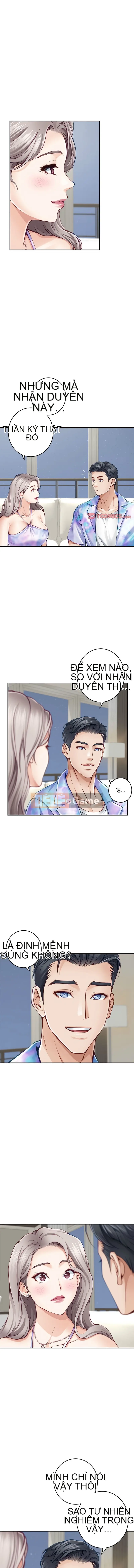 Thần niềm vui Chương 27-28