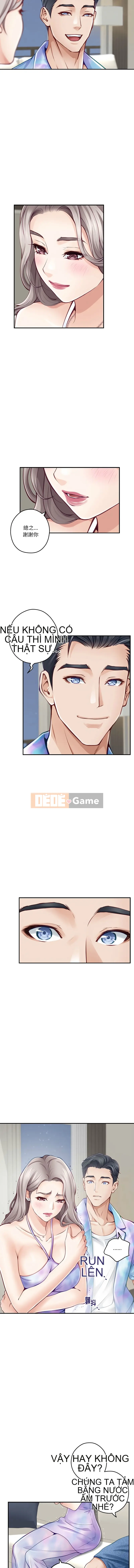 Thần niềm vui Chương 27-28