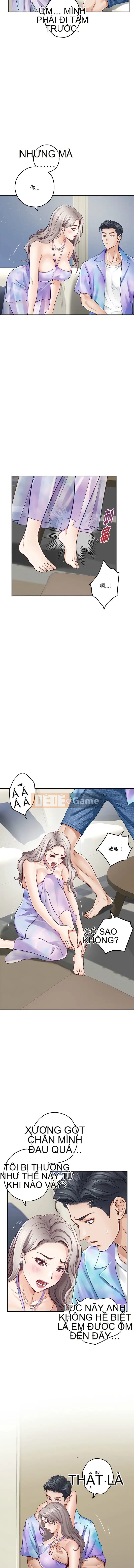 Thần niềm vui Chương 27-28