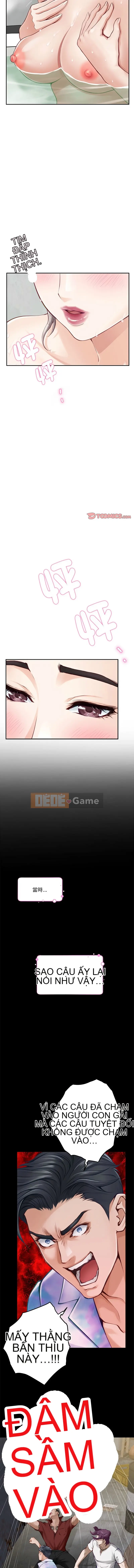 Thần niềm vui Chương 27-28