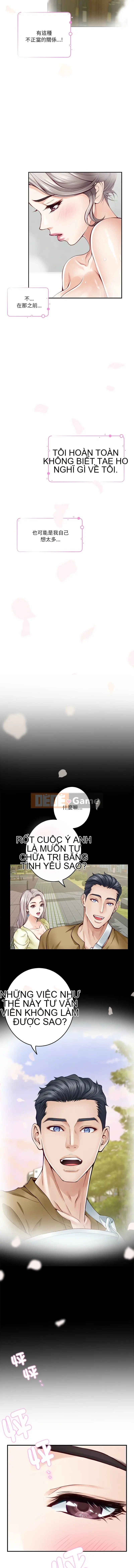 Thần niềm vui Chương 27-28