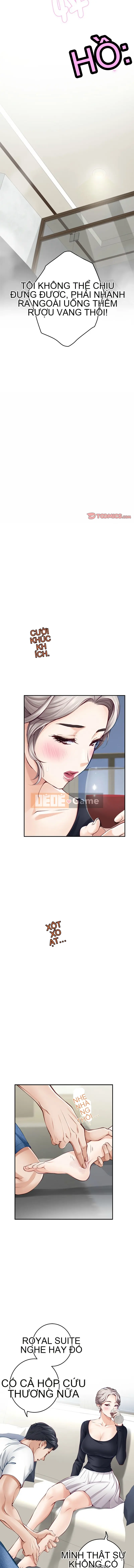 Thần niềm vui Chương 27-28