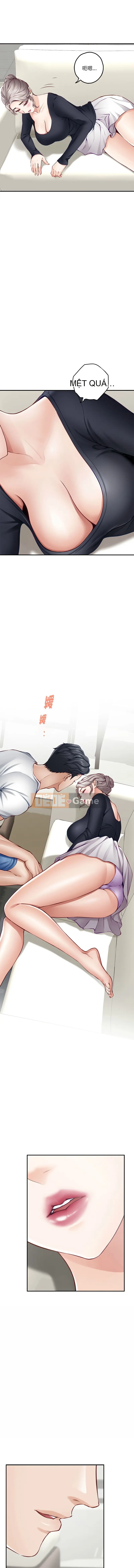 Thần niềm vui Chương 27-28