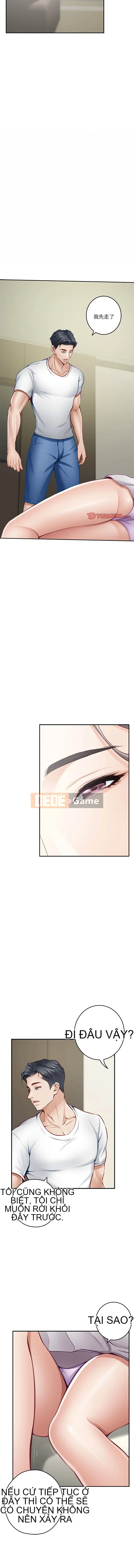 Thần niềm vui Chương 27-28