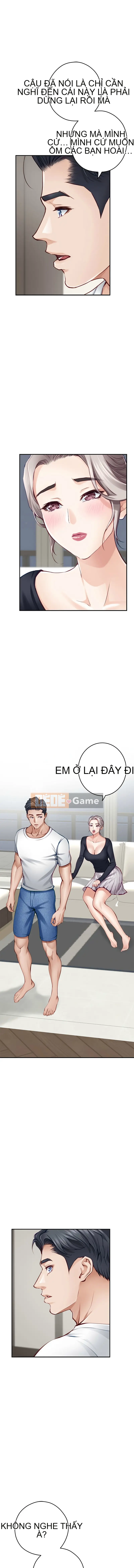 Thần niềm vui Chương 27-28